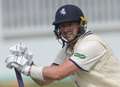 Kent must settle for draw