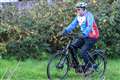 Veteran with terminal cancer cycling 100 miles each month for charity