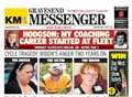 In your Gravesend Messenger t