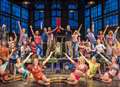 Enjoy your red letter day: it's Kinky Boots the musical 