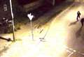 CCTV clue after car arson attacks