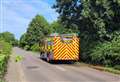 Firefighters called to ‘smouldering grass cuttings’