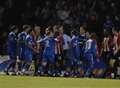 Gills handed FA fine after player brawl