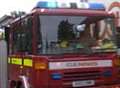 Police investigate workshop blaze