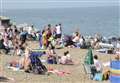 Kent set to bask in 28C