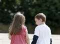 Best friends split by school admissions system