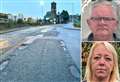 ‘The road was closed for seven weeks - why didn’t they fix a single pothole?’