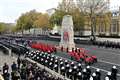 Afghan evacuation soldier felt ‘goosebumps’ at first Cenotaph parade