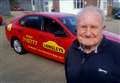 Octogenarian cabbie hangs up his keys