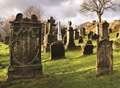 Crackdown on dangerous headstones