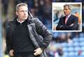 Gillingham manager salutes former boss and a legacy that drives him on