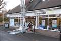 Village shop reopens after ram-raid