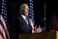 Joe Biden pledges to be a president ‘who seeks to unify’