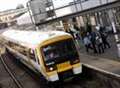 Passengers evacuated as train