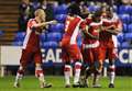 Reading v Charlton - in pictures