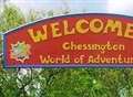 Girl hurt in Chessington World