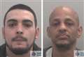 Pair jailed after girl, 4, caught in the middle of gun feud