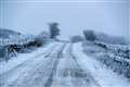 UK braces for wintry December weather amid snow and ice warnings