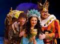 Review: Spamalot at Dartford