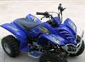 Have you been offered stolen quad bike?