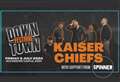 Band dropped from Kaiser Chiefs gig over ‘offensive posts’