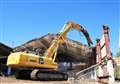 Huge store bites the dust as diggers move in