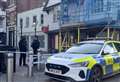 Two charged with murder after man stabbed to death in high street