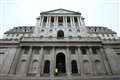 UK set for ‘incomplete V-shaped’ economic recovery, warns Bank rate-setter