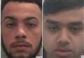 Dealers jailed after police chase