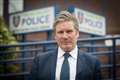 Starmer – I would succeed where PM has failed in making Britain’s streets safe