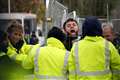 Migrant dragged out of view after shouting for help at Manston processing centre