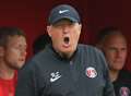 Charlton sack Slade