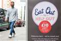 Third of adults unlikely to use Eat Out scheme, survey finds