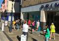 LIVE: Shops reopen in Gravesend