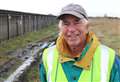 Grandad's beach hut plan for wartime relic