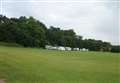 Travellers move onto popular meadow