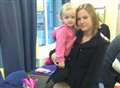 Young mum wins award at Kent