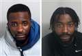 Duo jailed for robbing Olympic athlete at knifepoint