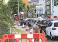 Gridlock warning over town centre roadworks