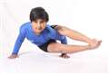 Yoga prodigy receives Prime Minister's award