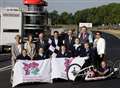 Olympic Torch comes to Brands