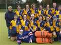 Help celebrate at club's jolly hockey day