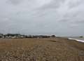 Beach sealed off after unexploded 'weapon' found