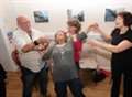 Let yourself go at Island drama group