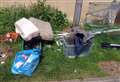 Flytippers fined thousand of pounds