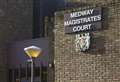 Drug dealer admits offences in court