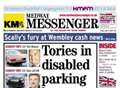 Medway Messenger, out today