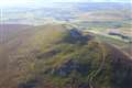 Archaeologists unearth largest ever Pictish site perched on hill