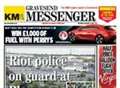 In your Gravesend Messenger t