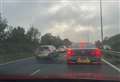 Broken down lorry causing ‘nightmare’ delays